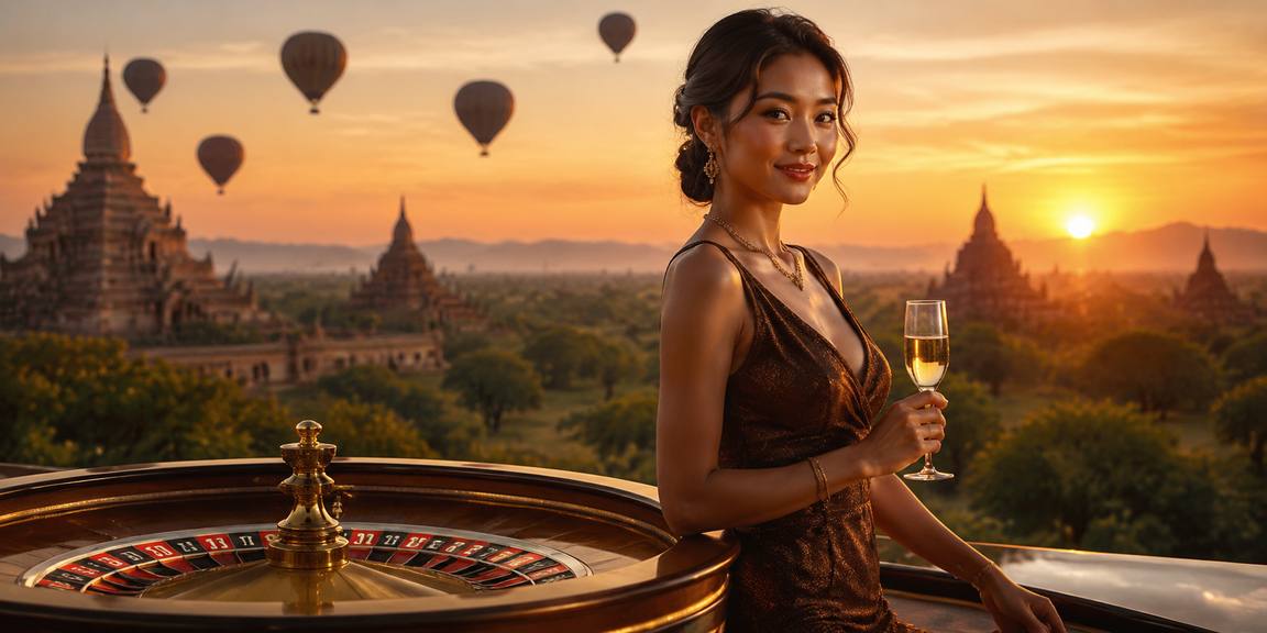 kyat95 Lucky Rocket — အမြန်မြန်လေ့ကစားခွင့်